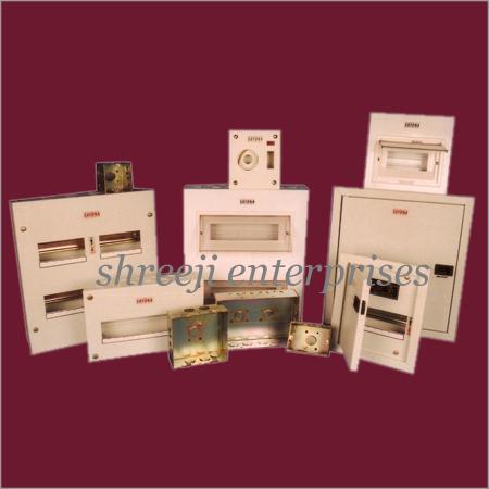 mcb distribution box Manufacturer Supplier Wholesale Exporter Importer Buyer Trader Retailer in Mumbai Maharashtra India